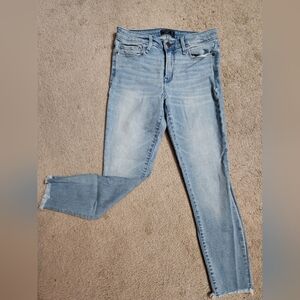 ABERCROMBIE AND FITCH women's jeans SIZE 27 SHORT
